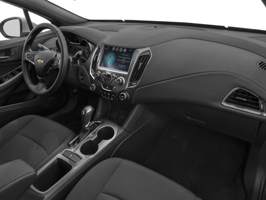 2017 Chevrolet Cruze Lt Heated Seats