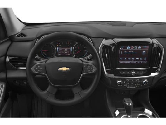 2020 Chevrolet Traverse Lt Leather Leather