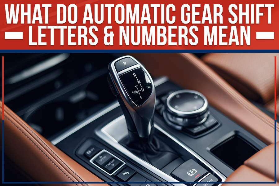 automatic gear shift